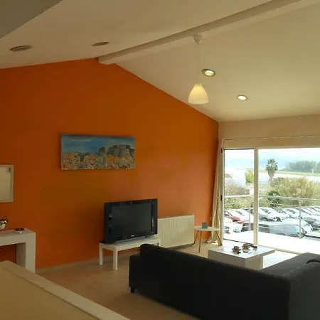 Apartamento Airport Skyline View