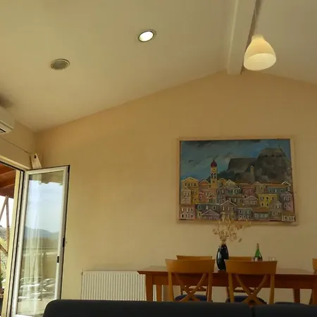 Apartamento Airport Skyline View Corfu (city)