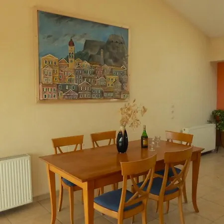 Apartamento Airport Skyline View Corfu (city)