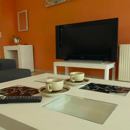 Apartmán Airport Skyline View Corfu (city)