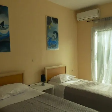 Airport Skyline View *